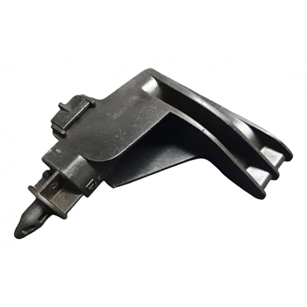 Suporte Radiador Fiat Stilo 2005 Preto