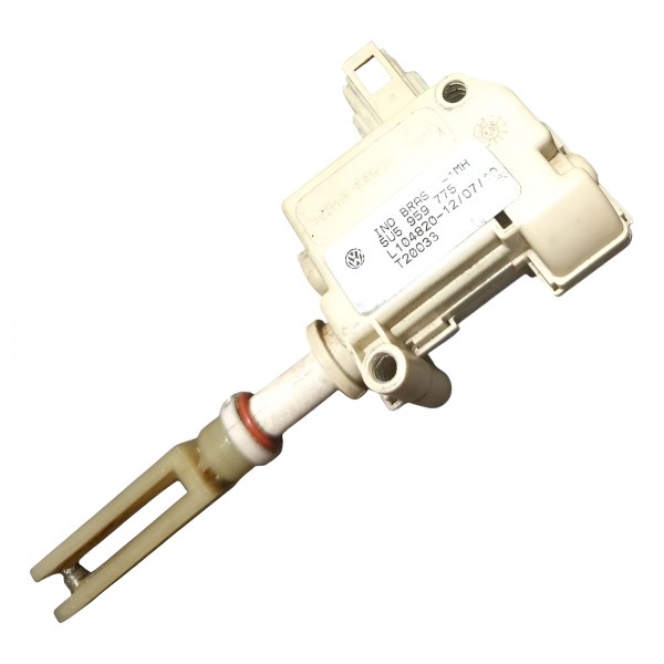 Motor Trava Elétrica Porta Malas Vw Fox 2009 Até 2021
