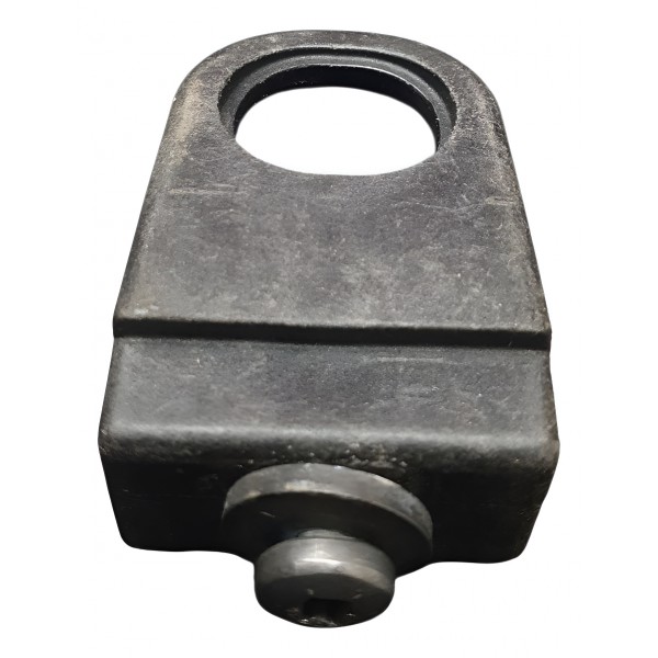 Suporte Radiador 206 Sw 2005 A 2006  Preto