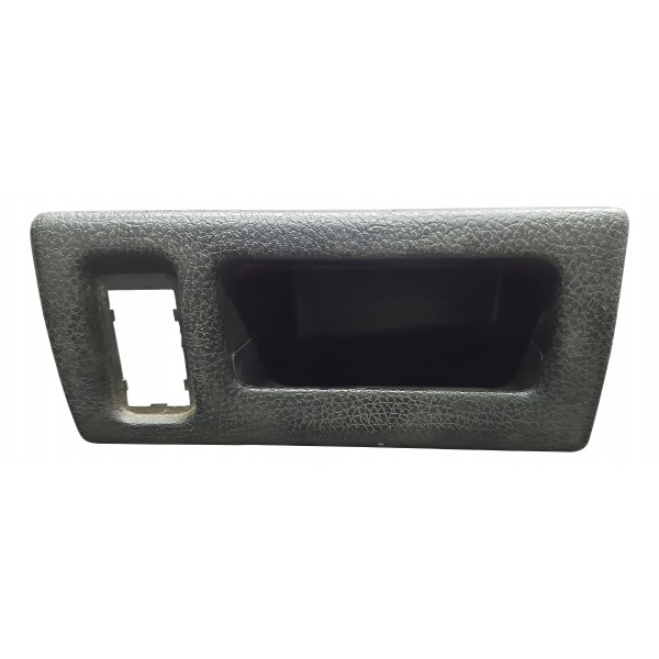 Moldura Botão Porta Farol Regulagem Peugeot 206 2001 A 2010