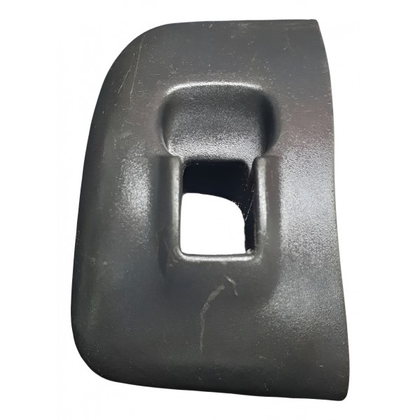 Moldura Botão Vidro Direito Palio 96 2001 Siena
