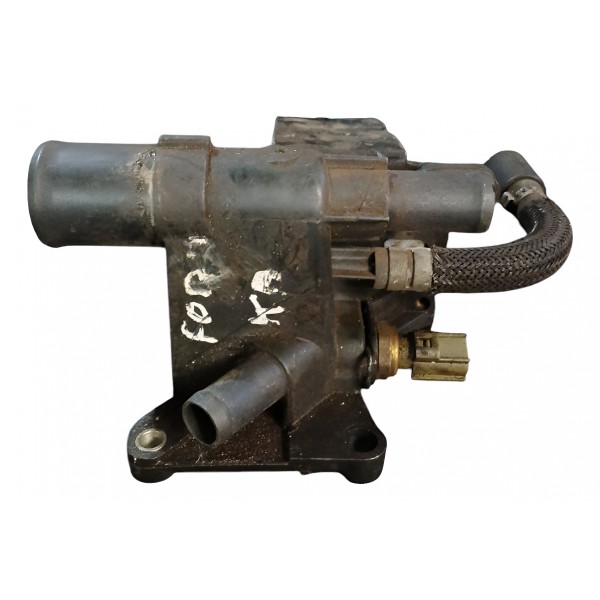 Mangueira Flange Tubo De Água Ford Fusion 2.5 2010