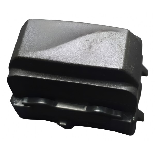 Botão Falso Interruptor Painel Central Renault Sandero 2019 Preto
