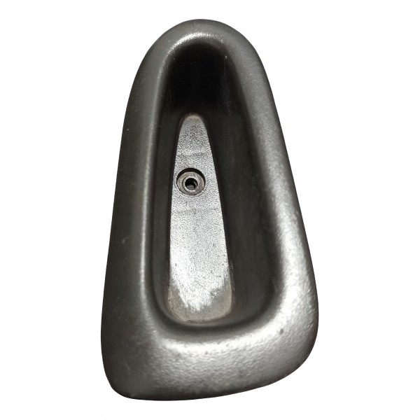 Moldura Puxador Porta Traseira Direita Peugeot 206 00 A 12