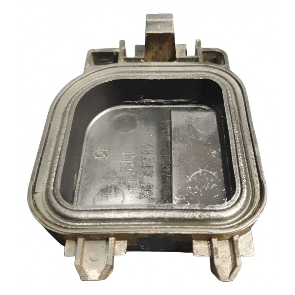 Tampa Vedação Farol Luz Alta Direito Palio 2001 A 2004 Preto