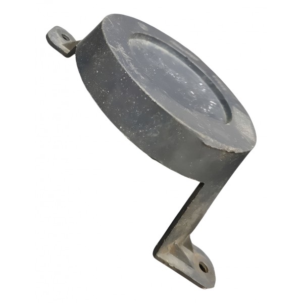 Moldura Tampa Farol Milha Direito Fiat Uno 2011 A 2013 Preto Esquerdo