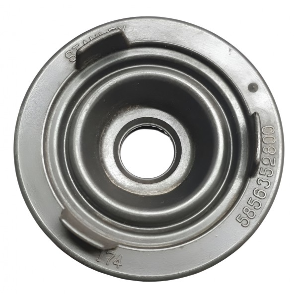 Borracha Vedação Farol Fit 2013 2014