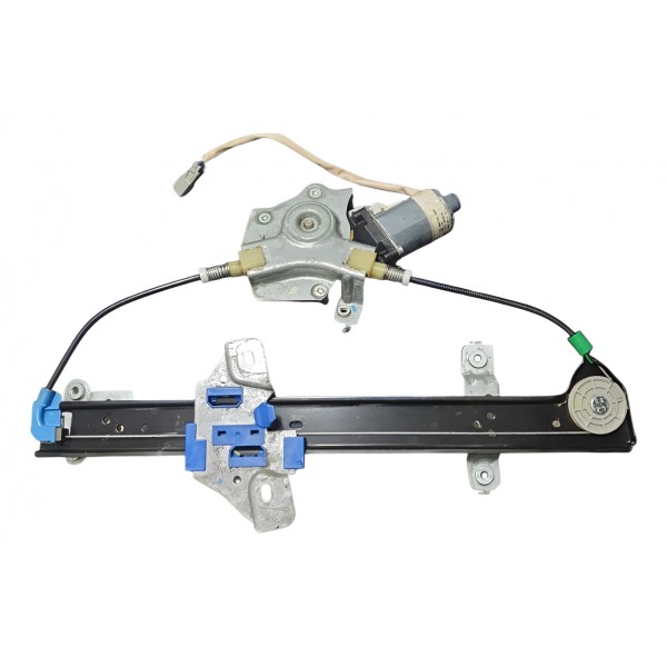Máquina Vidro Traseira Esquerda Honda Fit 03 08 995735100e