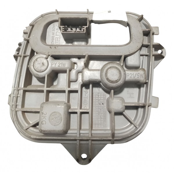 Circuito Soquete Lanterna Traseira Esquerda Vw Fox 15 A 19