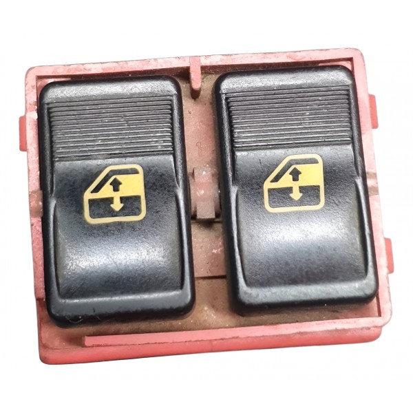 Interruptor Vidro Esquerdo Elétrico Fiat Uno Mille 84 A 13