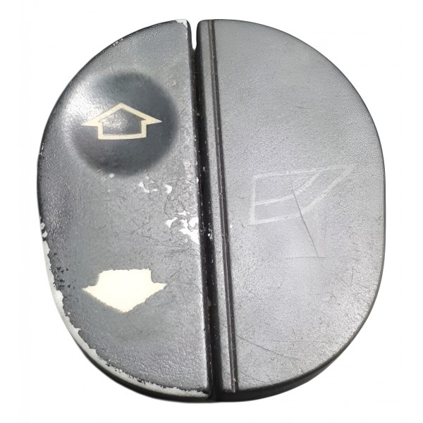 Botao Vidro Eletrico Lado Direito Ford Ka 1996 2002