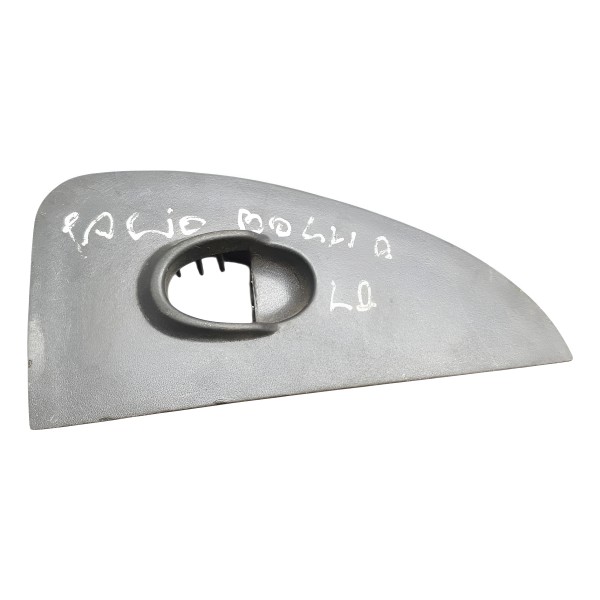 Moldura Botão Vidro Elétrico Direito Fiat Palio 2008 2011
