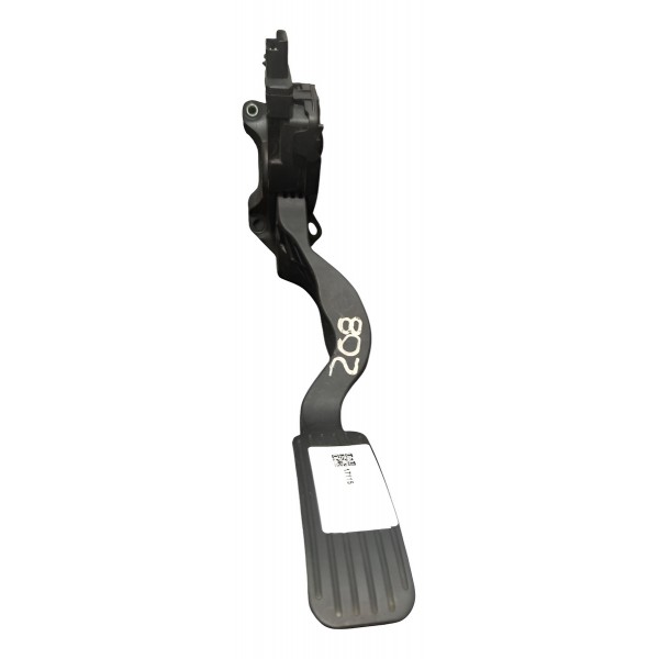 Pedal Acelerador Eletrônica C3 Peugeot 208 2013 A 2016