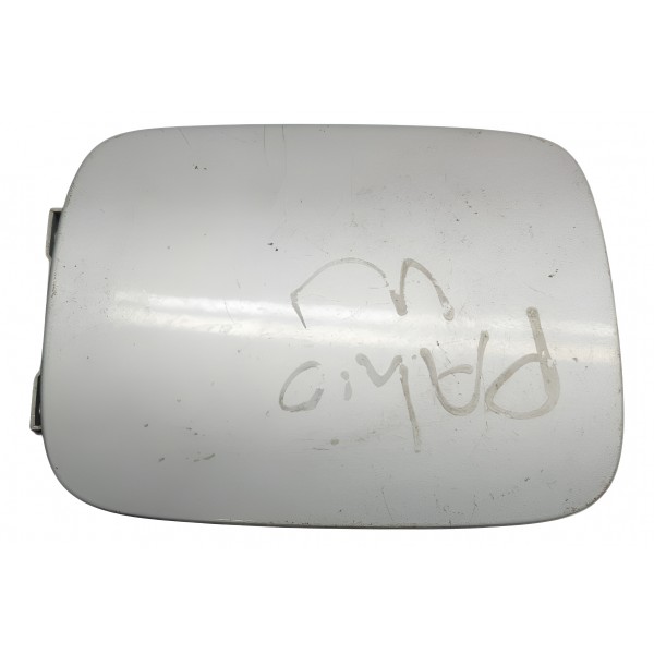 Portinhola Tanque Combustivel Fiat Palio 1.0 2010 Branco