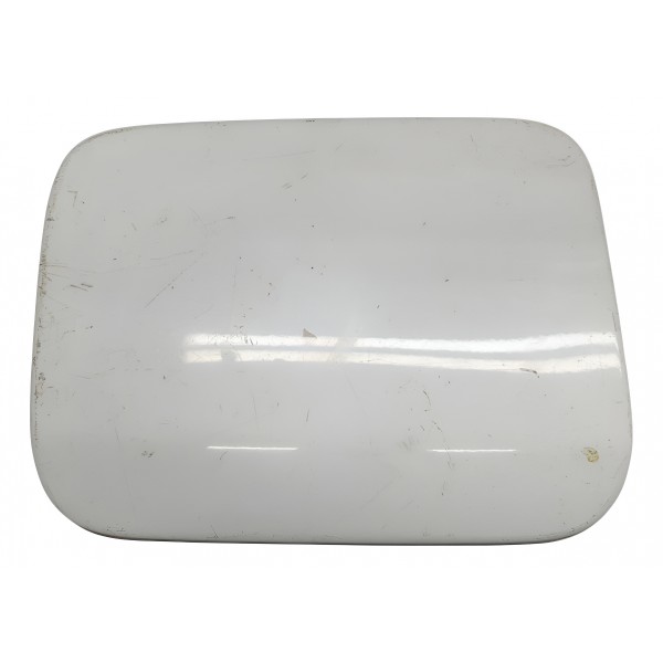 Portinhola Tampa Tanque Combustível Sandero 2014 2020 Branco
