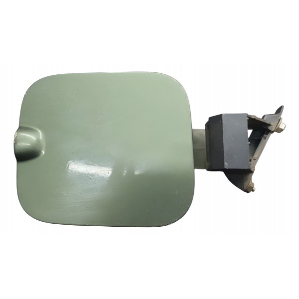 Portinhola Tampa Tanque Fiat Idea 2005 2016 Original Cinza