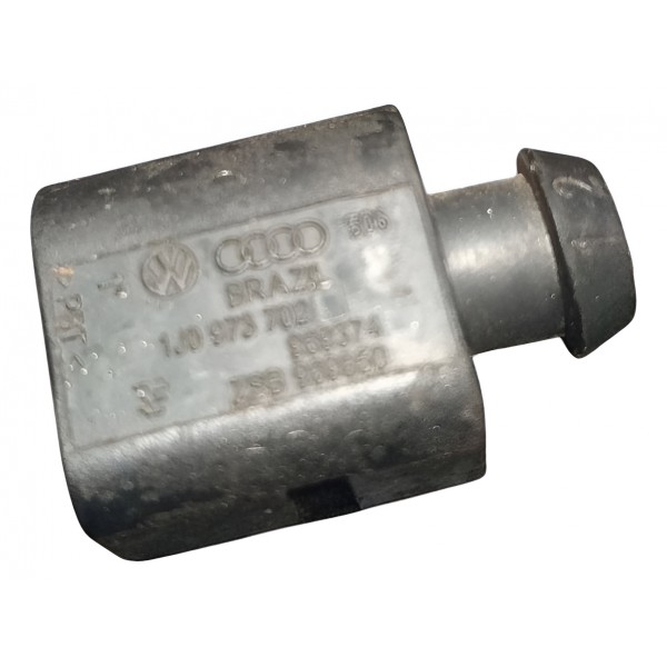 Chicote Plug Vw Sensor Temperatura Gol 1.6 2009 Em Diante