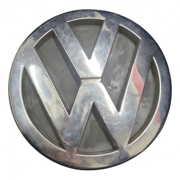 Emblema Volkswagen Porta Malas Gol G6 2011