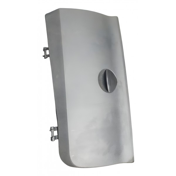 Tampa Porta Luvas C4 Pallas Hatch Vtr 2007 A 2013 Original