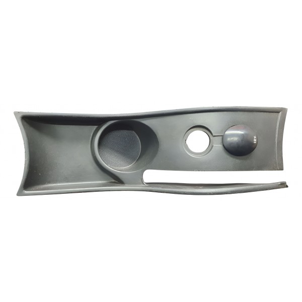 Moldura Alavanca Freio Mao Citroen C4 Pallas 2007 2013