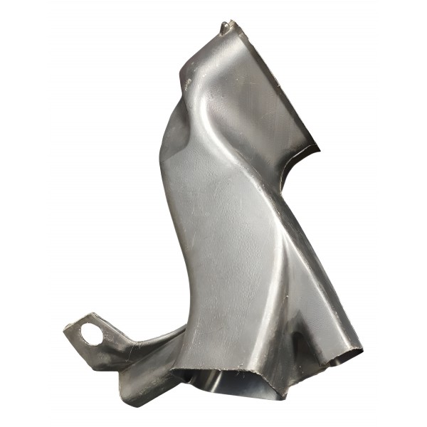 Duto Saida Ar Difusor Esquerdo Ford Ka 2015 A 2020