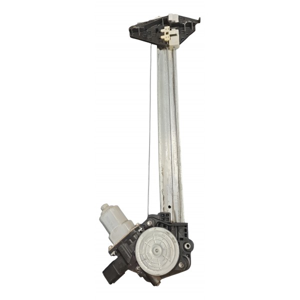 Máquina Vidro Elétrico Traseira Esquerda Civic 2007 12