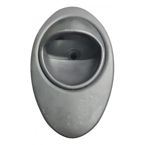 Puxador Interno Dianteira Chery Qq 2011 2012 2013 Esquerdo