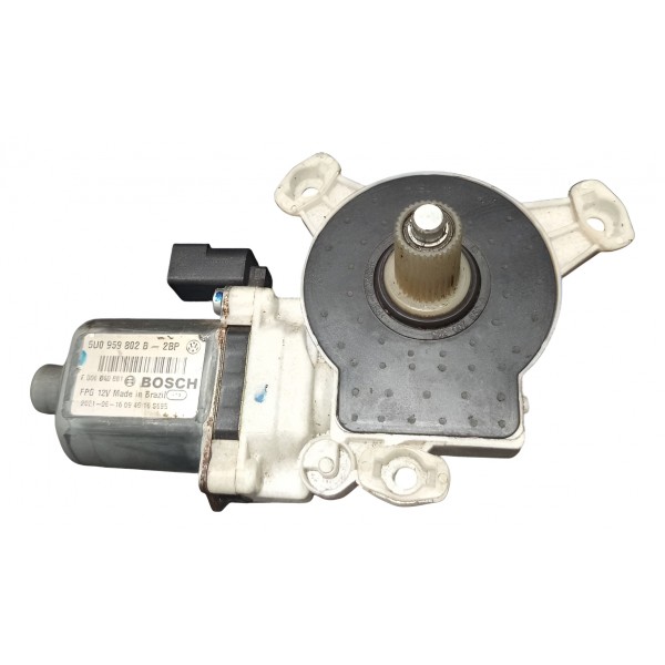 Motor Vidro Elétrico Dianteiro Esquerdo Gol G5 A G8 09 A 23