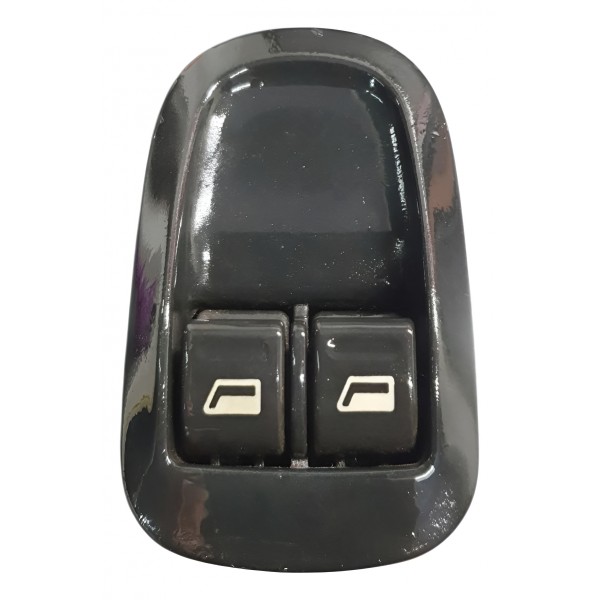 Botão Comando Vidro Traseiro Peugeot 207 2009 2012