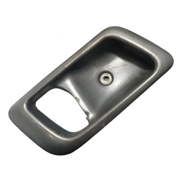 Moldura Macaneta Interna Esquerda Fiat Palio 2008 2012
