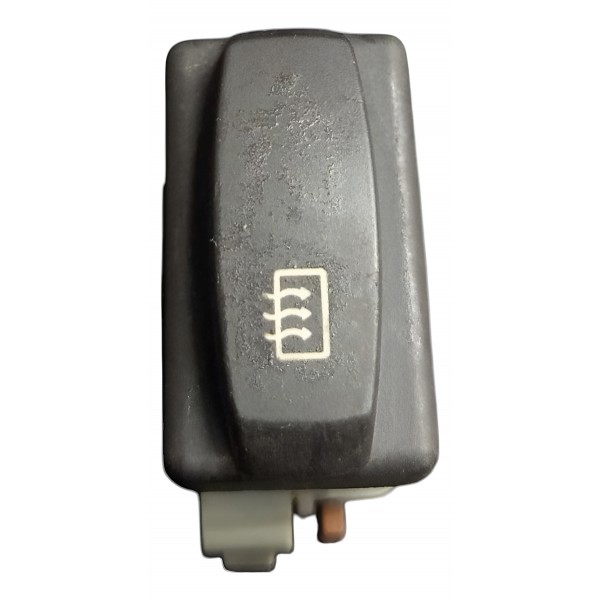 Botão Desembaçador Renault Sandero Duster Logan 253507278r