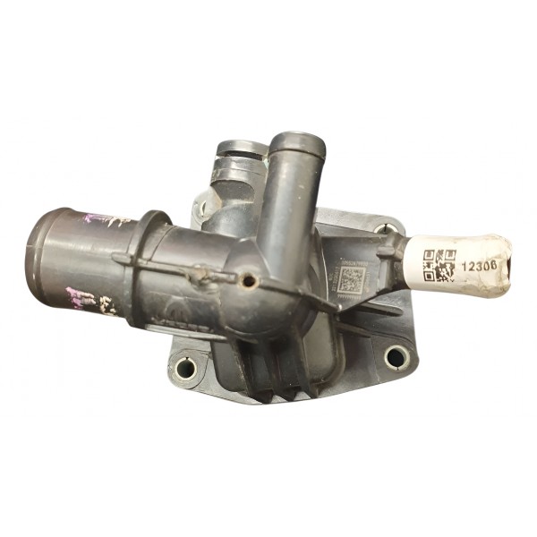 Carcaça Valvula Termostatica Argo 1.3 2021 A 2023