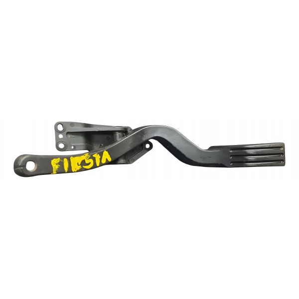 Pedal Acelerador Mecânico Ford Fiesta 2004 A 2013