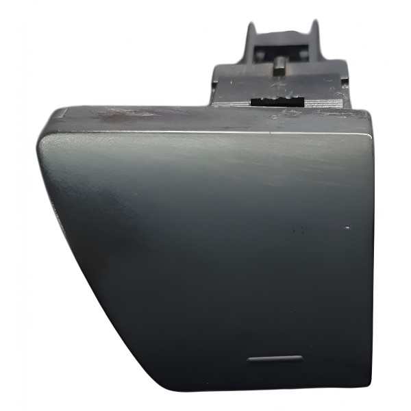 Botão Falso Painel Lado Esquerdo Peugeot 307 1.6 2008 Preto