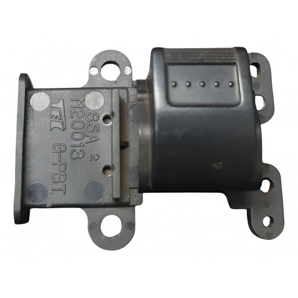 Botão Do Vidro Elétrico Traseiro Esquerdo Honda Civic 1.7