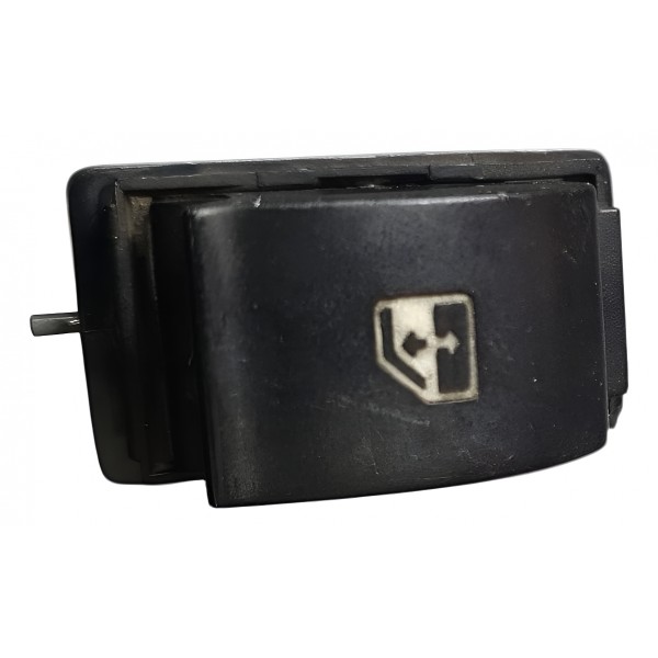 Botão Vidro Elétrico Passageiro Led Branco Fiat Argo