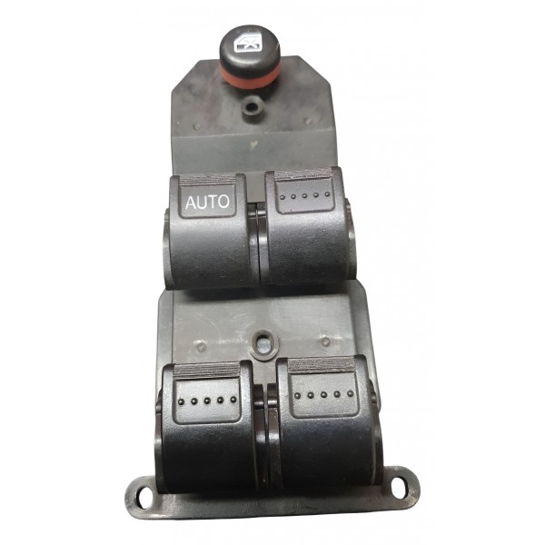 Comando Botão Vidro Elétrico Honda Civic 2001 A 2004