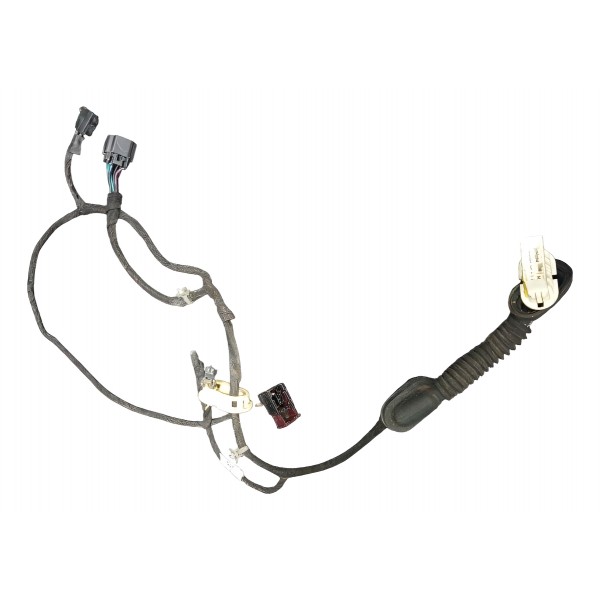 Chicote Porta Traseira Esquerda Gm Captiva 2009 A 2012
