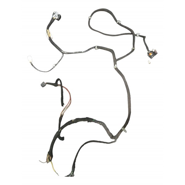 Chicote Porta Dianteiro Direito Gm Captiva 2009 A 2012