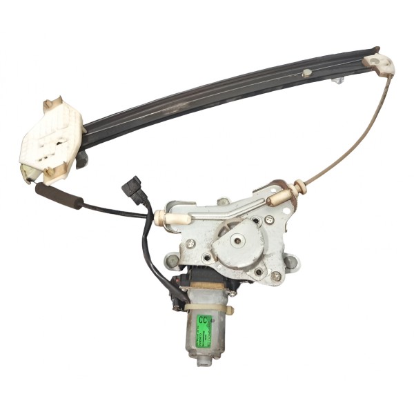 Motor Máquina Vidro Traseiro Esquerdo Gm Captiva 2009 A 2012