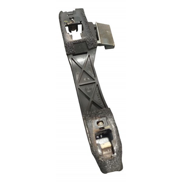 Suporte Maçaneta Externa Captiva Traseira Direita 2009 2012 Preto