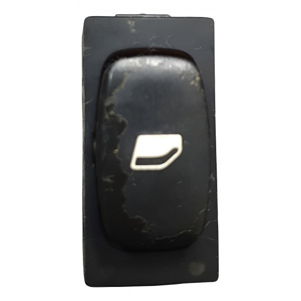 Botão Vidro Traseira Esquerda Peugeot 307 2008 Presence Flex