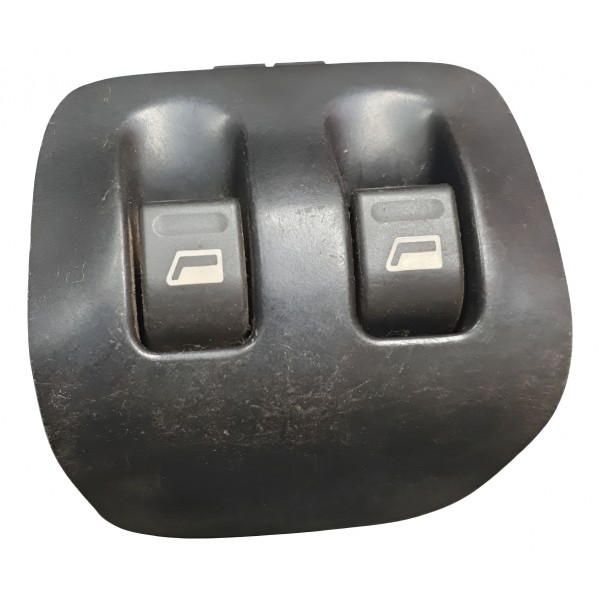 Botão Vidro Elétrico Traseiro Peugeot 206 2005