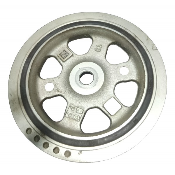 Polia Virabrequim Renegade Compass 1.3 21/24 Original
