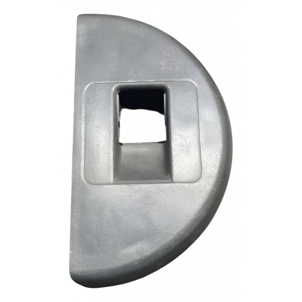 Moldura Vidro Dianteiro Direito Vw Gol G4 2005 12