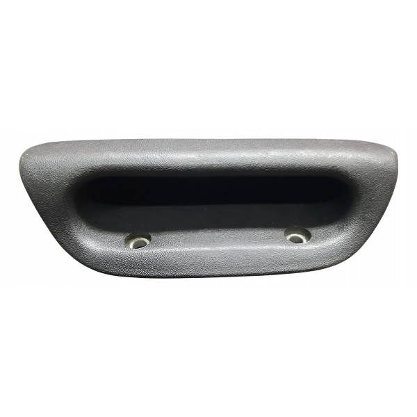 Moldura Puxador Traseiro Direito Gm Corsa 1999 01 Preto
