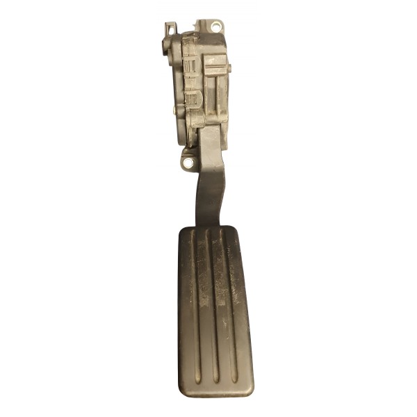 Pedal Acelerador Sandero Duster Logan Clio Com Detalhe