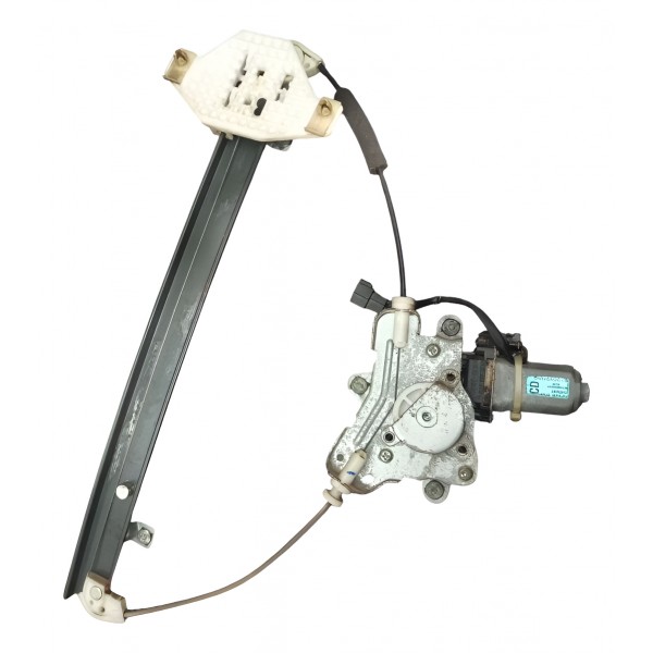 Maquina Vidro Eletrica Traseira Direita Captiva 2009 A 2012