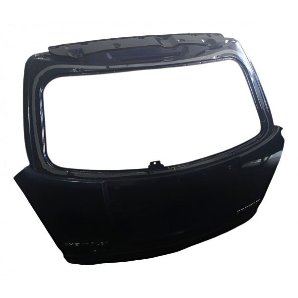 Tampa Traseira Chevrolet Captiva 2008 A 2016 Azul Azul-escuro