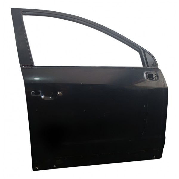 Porta Dianteira Direita Chevrolet Captiva 2009 2010 2011 12 - Dianteira - Direito - Preto